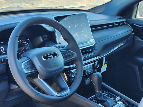 New 2026 Jeep Compass Limited image 23