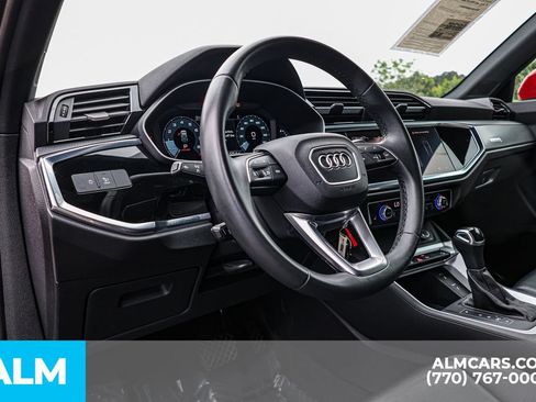 Used 2025 Audi Q3 2.0T Premium AWD/4WD image 25