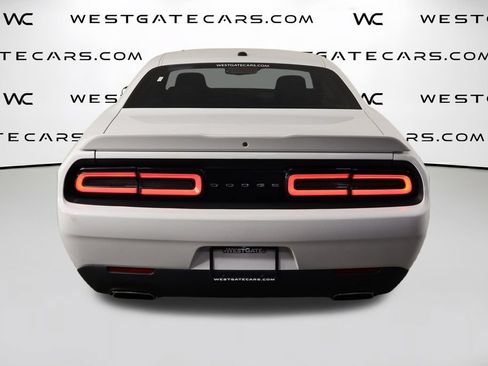 Used 2021 Dodge Challenger SXT RWD image 4