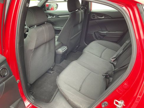 Used 2018 Honda Civic EX image 29