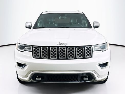 Used 2020 Jeep Grand Cherokee Overland RWD image 2