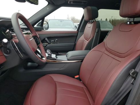 New 2026 Land Rover Range Rover Sport Dynamic SE AWD/4WD image 7
