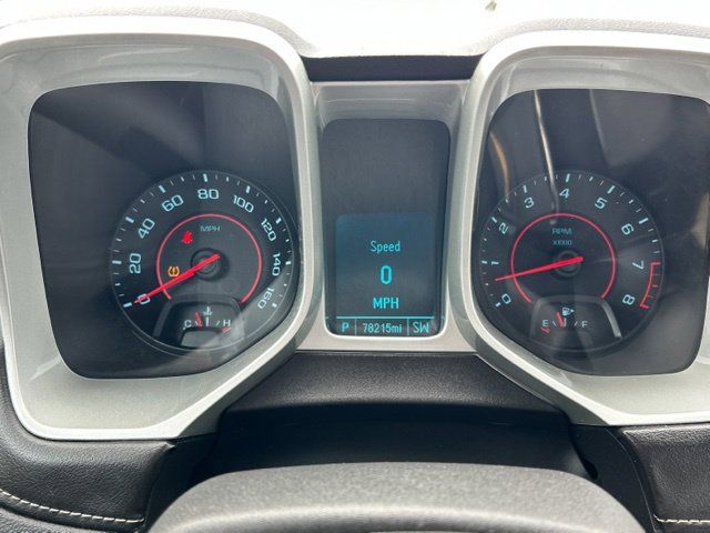 Used 2015 Chevrolet Camaro LT w/ 1LT Preferred Package RWD image 29