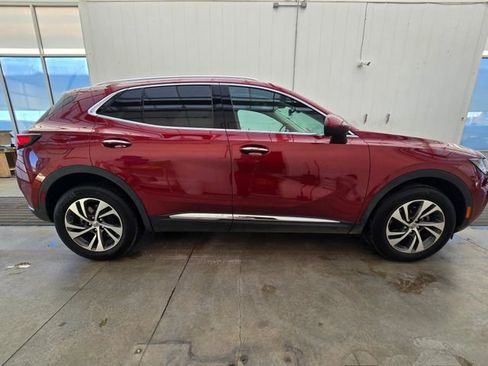 Used 2023 Buick Envision Essence image 6