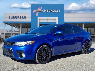 Used 2013 Kia Forte Koup SX