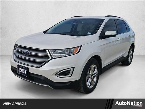 Used 2018 Ford Edge SEL image 1
