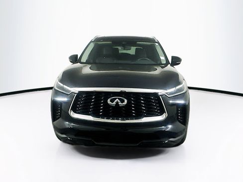 Used 2023 INFINITI QX60 Luxe w/ Cargo Package AWD/4WD image 2
