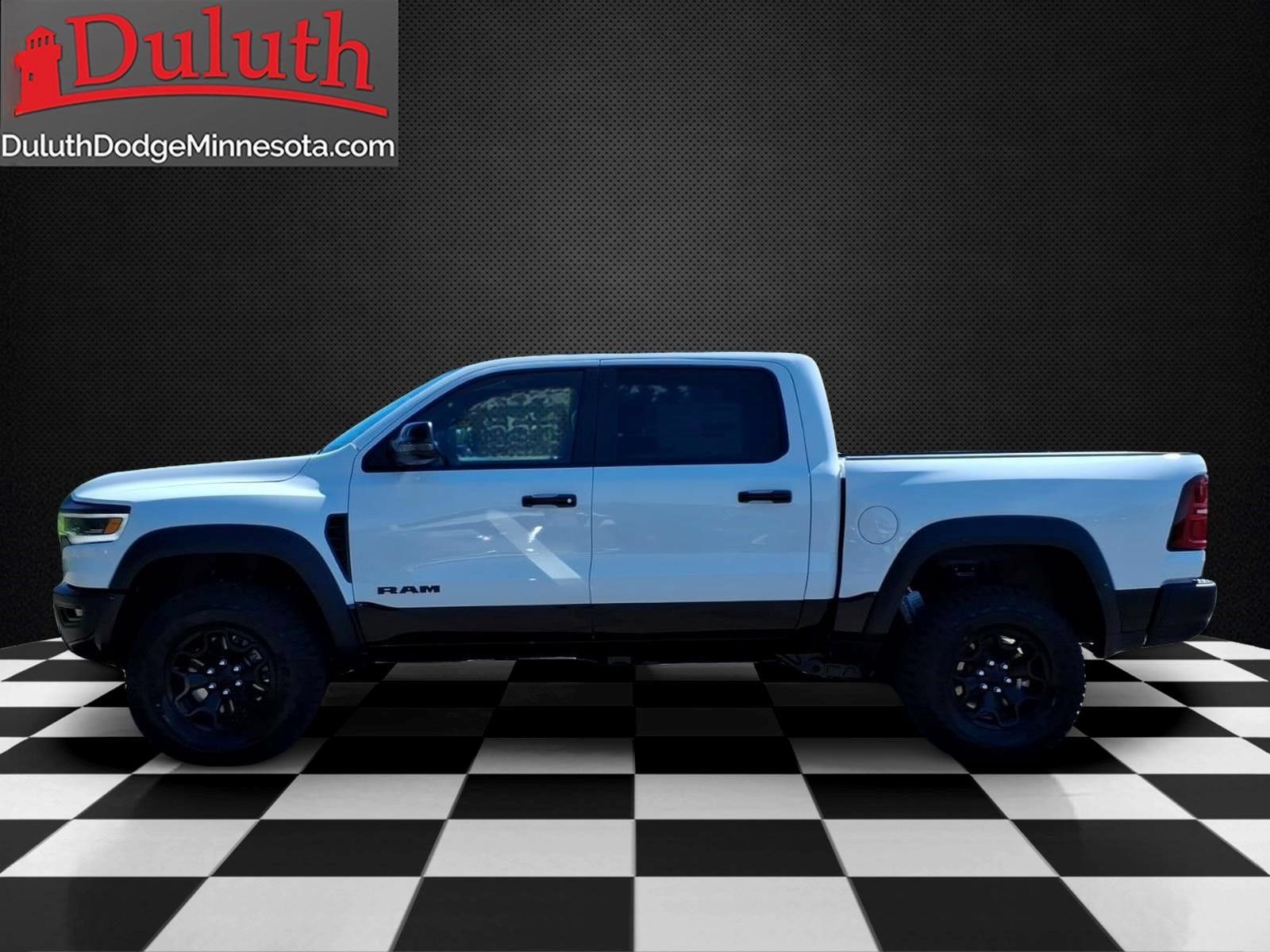 New 2026 RAM 1500 RHO AWD/4WD image 2