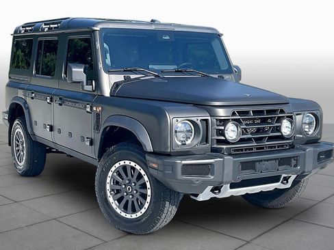 Used 2024 INEOS Grenadier AWD/4WD image 3
