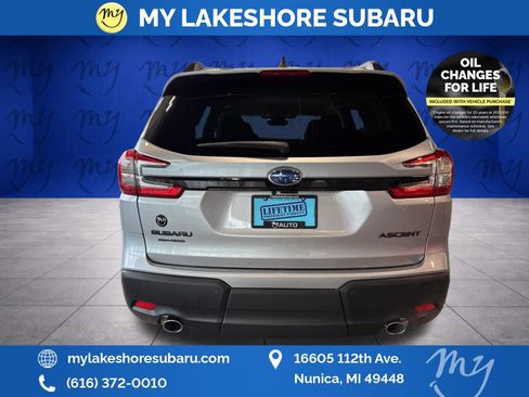 New 2026 Subaru Ascent Premium AWD/4WD image 6