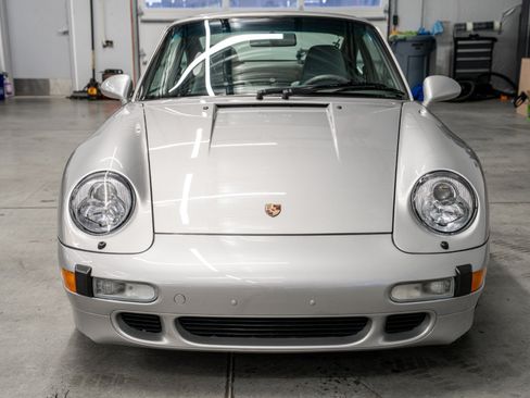 Used 1997 Porsche 911 4 Coupe AWD/4WD image 4