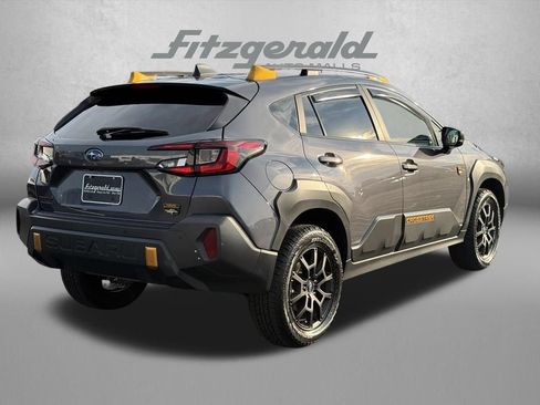 Used 2025 Subaru Crosstrek 2.5i Wilderness w/ Crosstrek Mirror Package AWD/4WD image 6