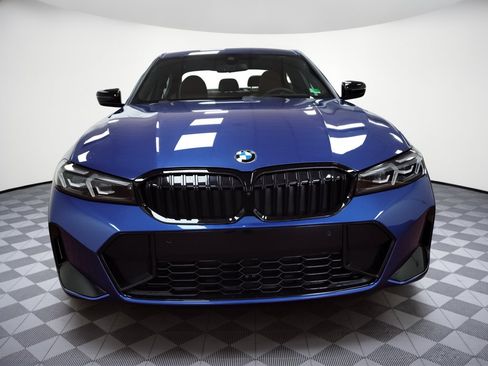 Used 2026 BMW 330i xDrive Sedan w/ M Sport Package AWD/4WD image 6
