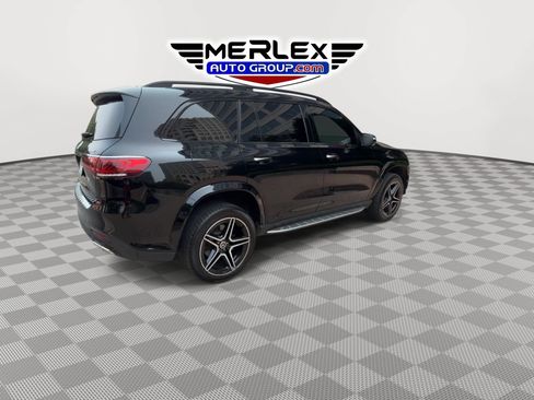 Used 2020 Mercedes-Benz GLS 580 4MATIC image 8