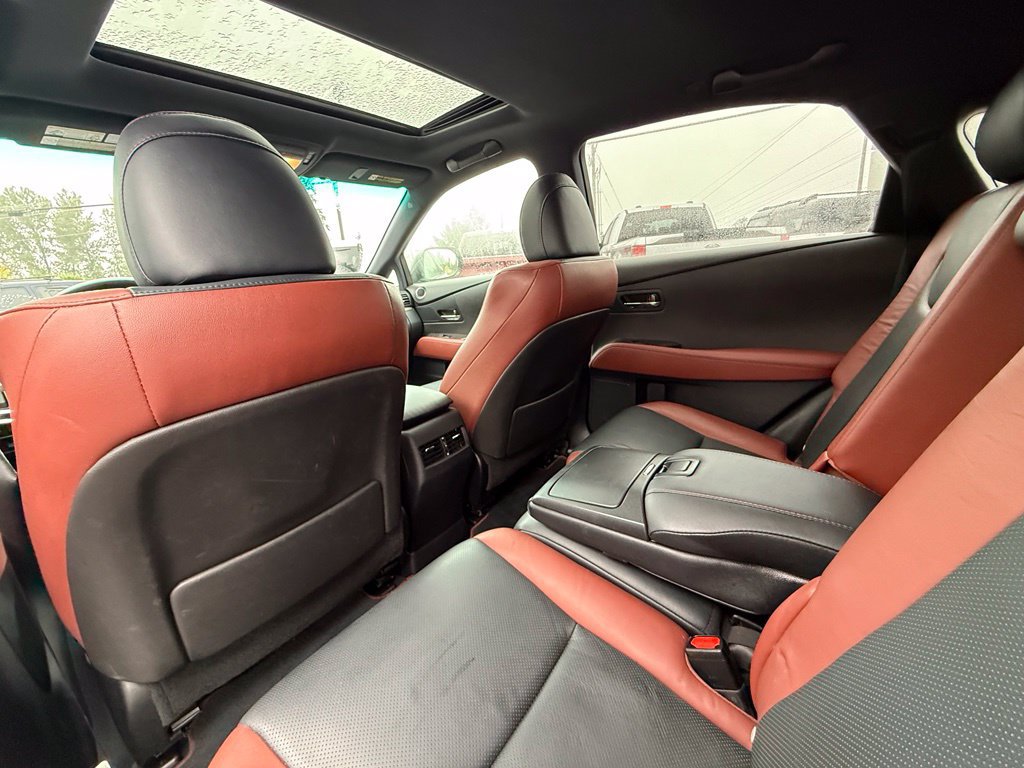 Used 2015 Lexus RX 350 F Sport w/ Navigation Package AWD/4WD image 17
