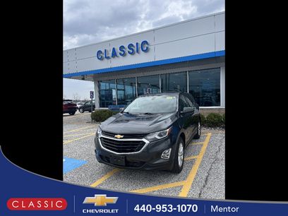 Used 2019 Chevrolet Equinox LT