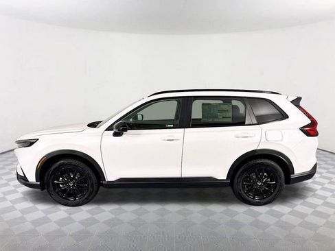 New 2026 Honda CR-V Sport-L image 8