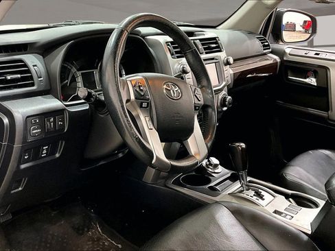 Used 2015 Toyota 4Runner Limited AWD/4WD image 13