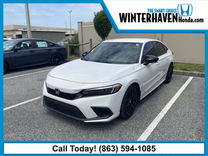 Used 2024 Honda Civic Sport