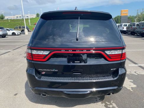 New 2025 Dodge Durango GT image 4