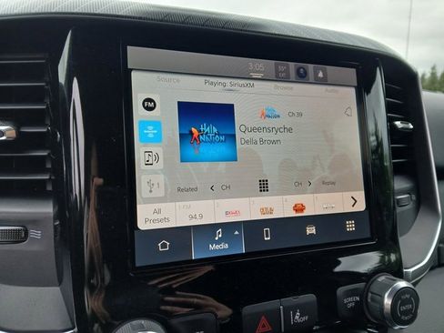 New 2026 RAM 1500 Big Horn w/ Night Edition AWD/4WD image 23