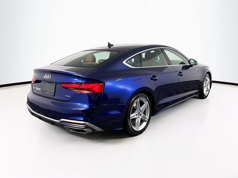 Used 2021 Audi A5 2.0T Premium Plus w/ Premium Plus image 8