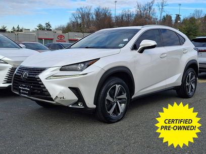 Used 2021 Lexus NX 300