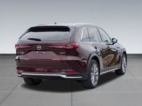 Used 2024 MAZDA CX-90 3.3 Turbo w/ Premium Package AWD/4WD image 6