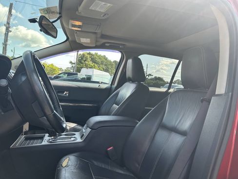 Used 2010 Ford Edge Limited FWD image 13