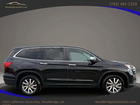 Used 2020 Honda Pilot EX-L image 2