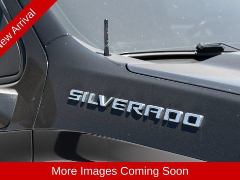 Used 2023 Chevrolet Silverado 1500 RST w/ All Star Edition Plus RWD image 9