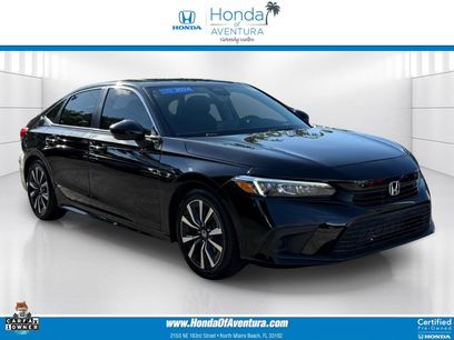 Certified 2024 Honda Civic EX