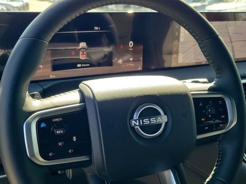 New 2026 Nissan Armada SL w/ Captain's Chari Seat Package RWD image 9