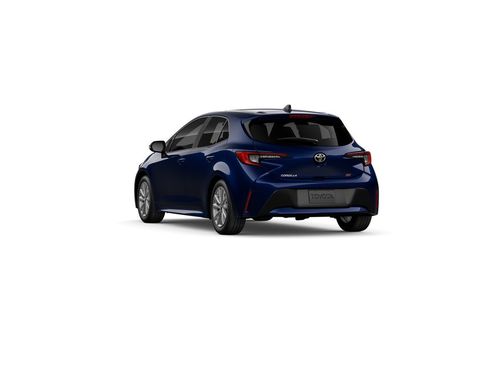 New 2027 Toyota Corolla Hatchback FWD image 7