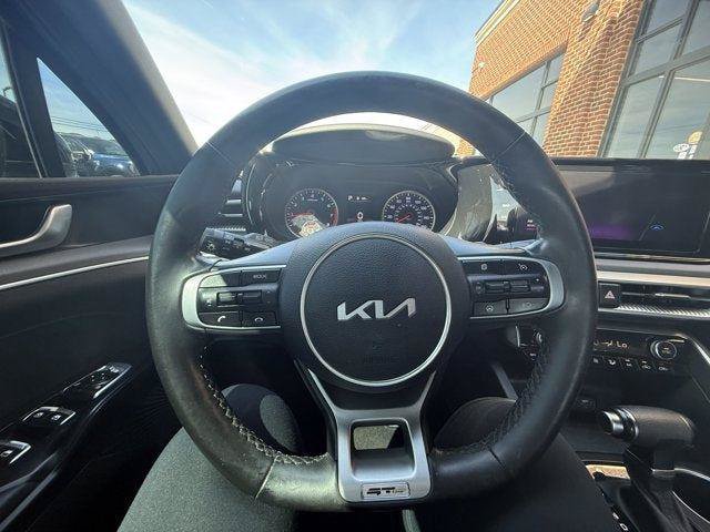 Used 2023 Kia K5 GT-Line AWD/4WD image 11