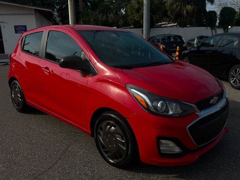 Used 2020 Chevrolet Spark LS FWD image 2