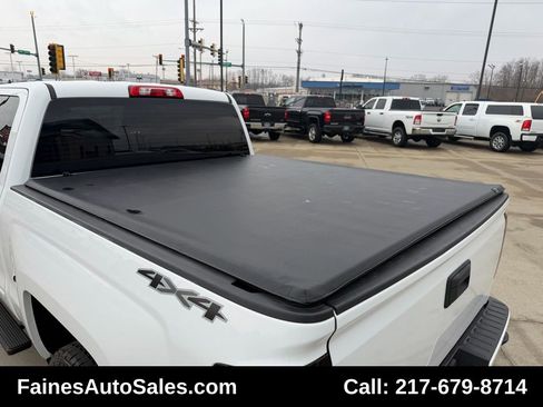 Used 2018 Chevrolet Silverado 1500 LT w/ All Star Edition image 42