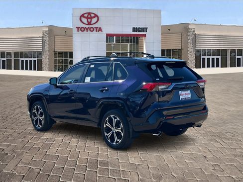 New 2025 Toyota RAV4 XSE image 4