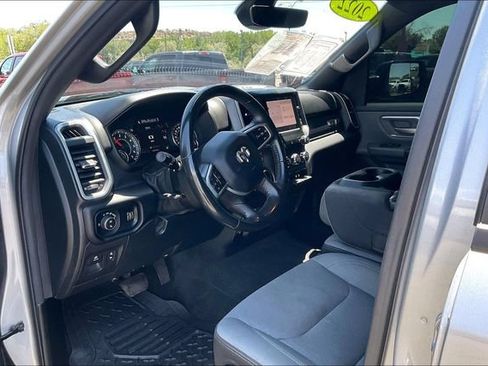 Used 2022 RAM 1500 Big Horn RWD image 13