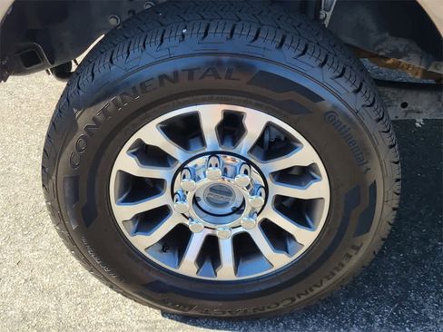 Certified 2021 Ford F250 King Ranch image 8