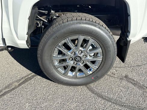 New 2026 Toyota Tacoma Limited AWD/4WD image 6