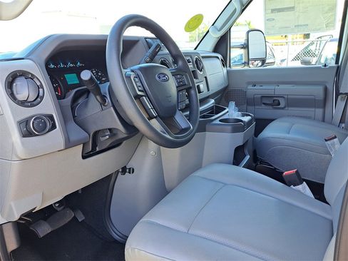New 2025 Ford E-350 and Econoline 350 Super Duty w/ Power Equipment Group image 9