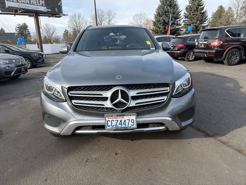 Used 2019 Mercedes-Benz GLC 350e 350e image 9