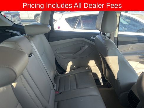 Used 2016 Ford Escape Titanium w/ Equipment Group 301A FWD image 5