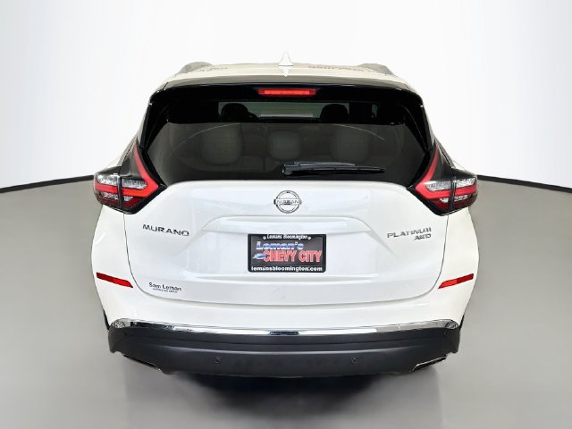 Used 2019 Nissan Murano Platinum AWD/4WD image 6