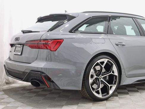 Used 2025 Audi RS 6 performance image 9