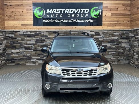 Used 2013 Subaru Forester 2.5X Premium w/ All-Weather Plus Pkg AWD/4WD image 3