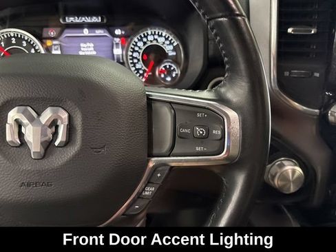 Used 2023 RAM 1500 Laramie AWD/4WD image 24