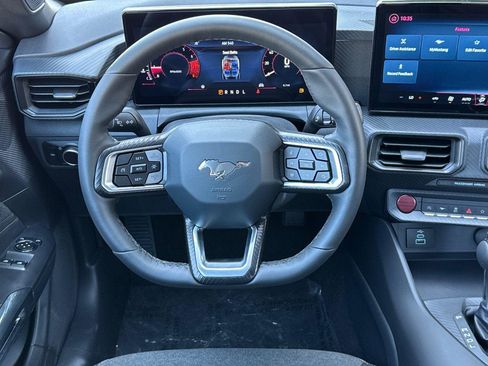 New 2025 Ford Mustang Coupe image 10