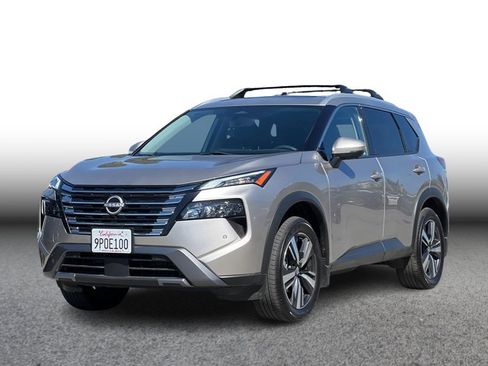Used 2024 Nissan Rogue SL w/ SL Premium Package AWD/4WD image 1